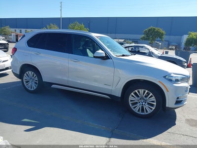 BMW X5 2016