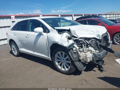 TOYOTA VENZA 2009