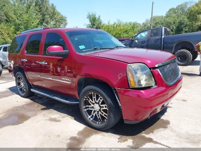 GMC YUKON 2010