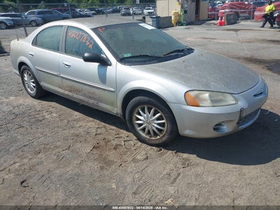 CHRYSLER SEBRING 2001