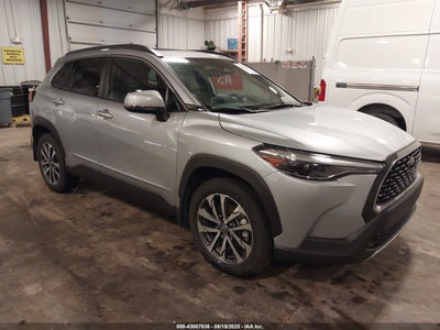 TOYOTA COROLLA CROSS 2023
