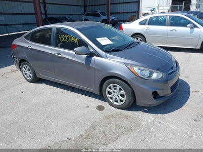 HYUNDAI ACCENT 2014