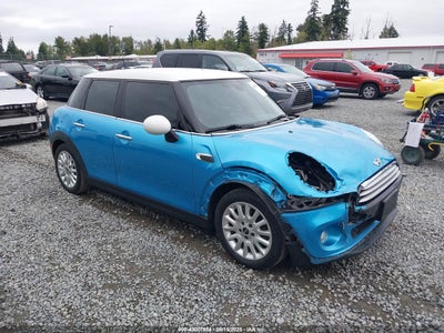 MINI HARDTOP 2015