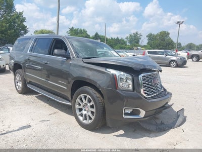GMC YUKON XL 2019