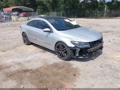 VOLKSWAGEN CC 2009