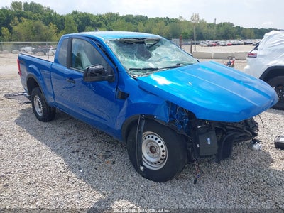 FORD RANGER 2023
