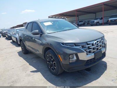 HYUNDAI SANTA CRUZ 2022