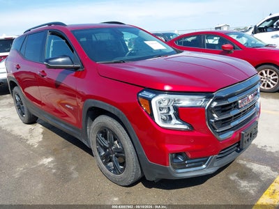 GMC TERRAIN 2022