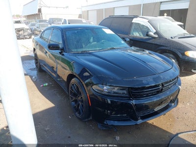 DODGE CHARGER 2017