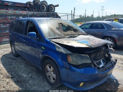 DODGE GRAND CARAVAN 2011