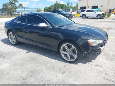 AUDI S5 2013