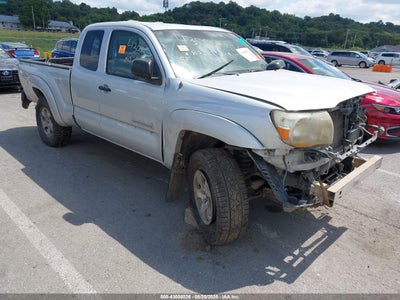 TOYOTA TACOMA 2008