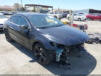 VOLKSWAGEN CC 2010
