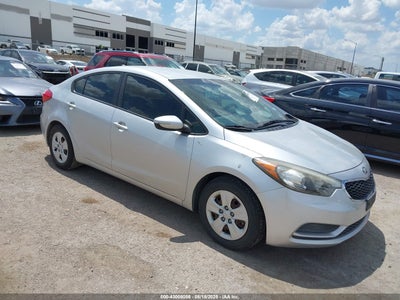 KIA FORTE 2015