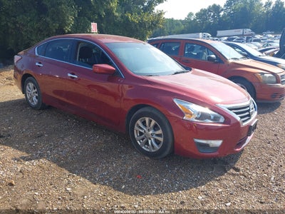 NISSAN ALTIMA 2015