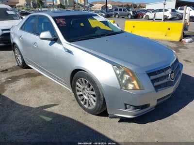 CADILLAC CTS 2010