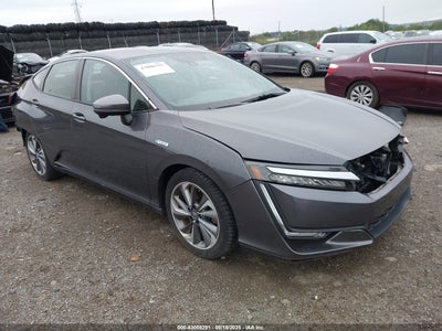 HONDA CLARITY PLUG-IN HYBRID 2018