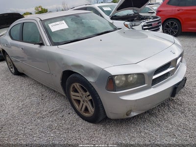 DODGE CHARGER 2006