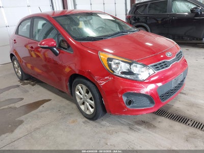 KIA RIO 2013