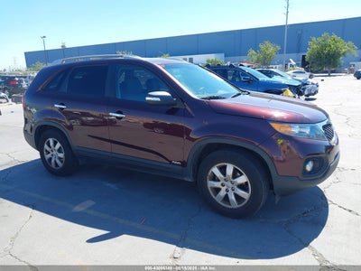 KIA SORENTO 2012
