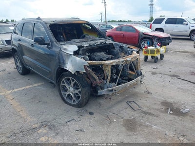 JEEP GRAND CHEROKEE 2018