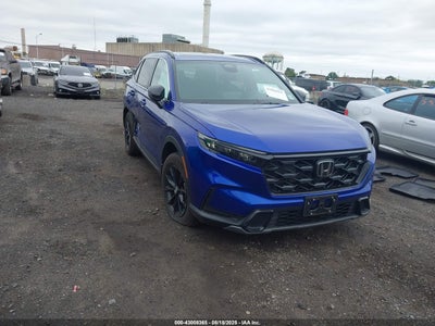 HONDA CR-V HYBRID 2025