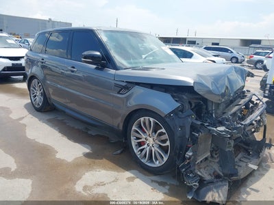 LAND ROVER RANGE ROVER SPORT 2014