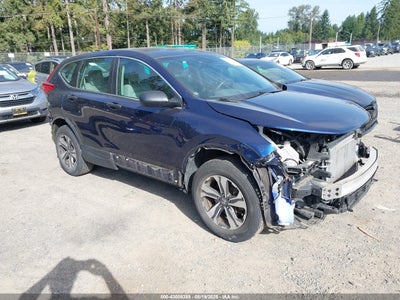 HONDA CR-V 2019