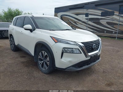 NISSAN ROGUE 2023