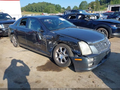 CADILLAC STS 2008