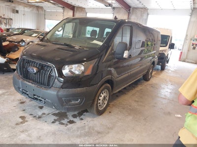 FORD TRANSIT-350 PASSENGER VAN 2025