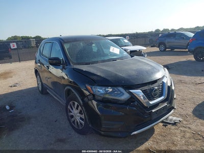 NISSAN ROGUE 2019