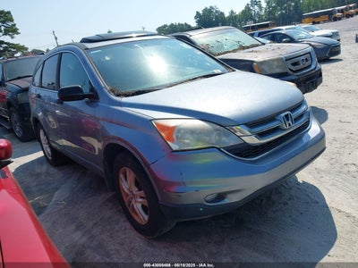 HONDA CR-V 2010