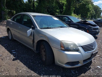 MITSUBISHI GALANT 2011