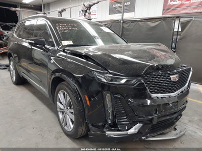 CADILLAC XT6 2024