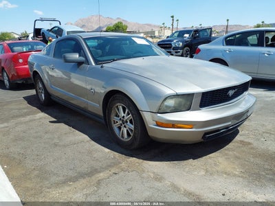 FORD MUSTANG 2009