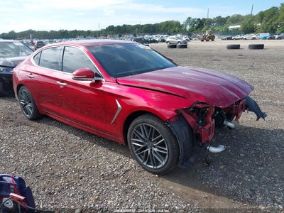 GENESIS G70 2019