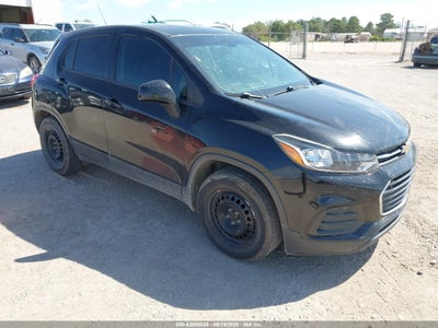 CHEVROLET TRAX 2019