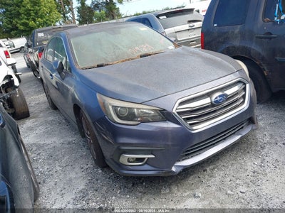 SUBARU LEGACY 2018