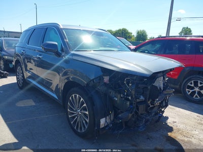 HYUNDAI PALISADE 2024