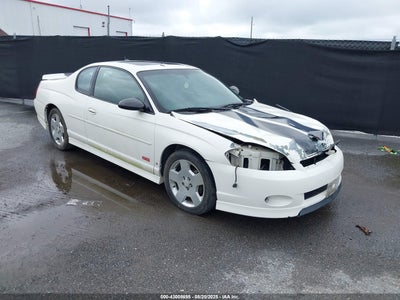 CHEVROLET MONTE CARLO 2006