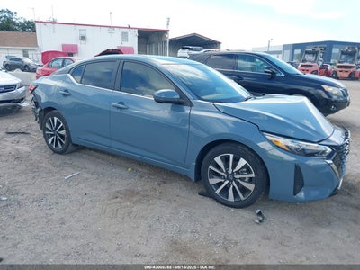 NISSAN SENTRA 2025