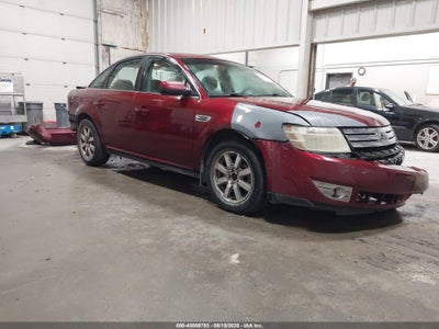 FORD TAURUS 2008