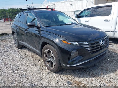 HYUNDAI TUCSON 2024