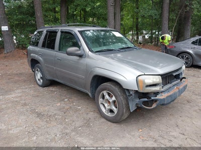 CHEVROLET TRAILBLAZER 2007