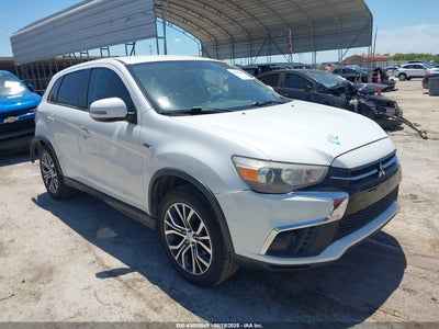 MITSUBISHI OUTLANDER SPORT 2019