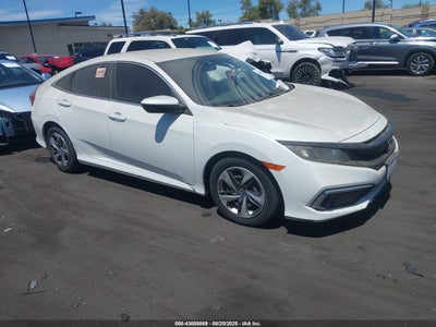 HONDA CIVIC 2019