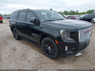 GMC YUKON 2021