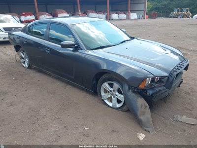 DODGE CHARGER 2014