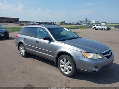 SUBARU OUTBACK 2009